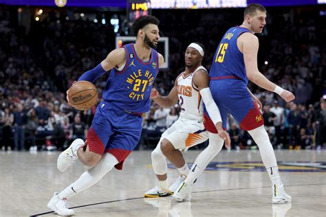 5 takeaways from Nuggets' win in Game 2 vs. Suns .